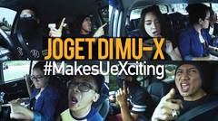 Bento (remixed by DJ Terselubung)  #JogetdiMUX #MakesUeXciting
