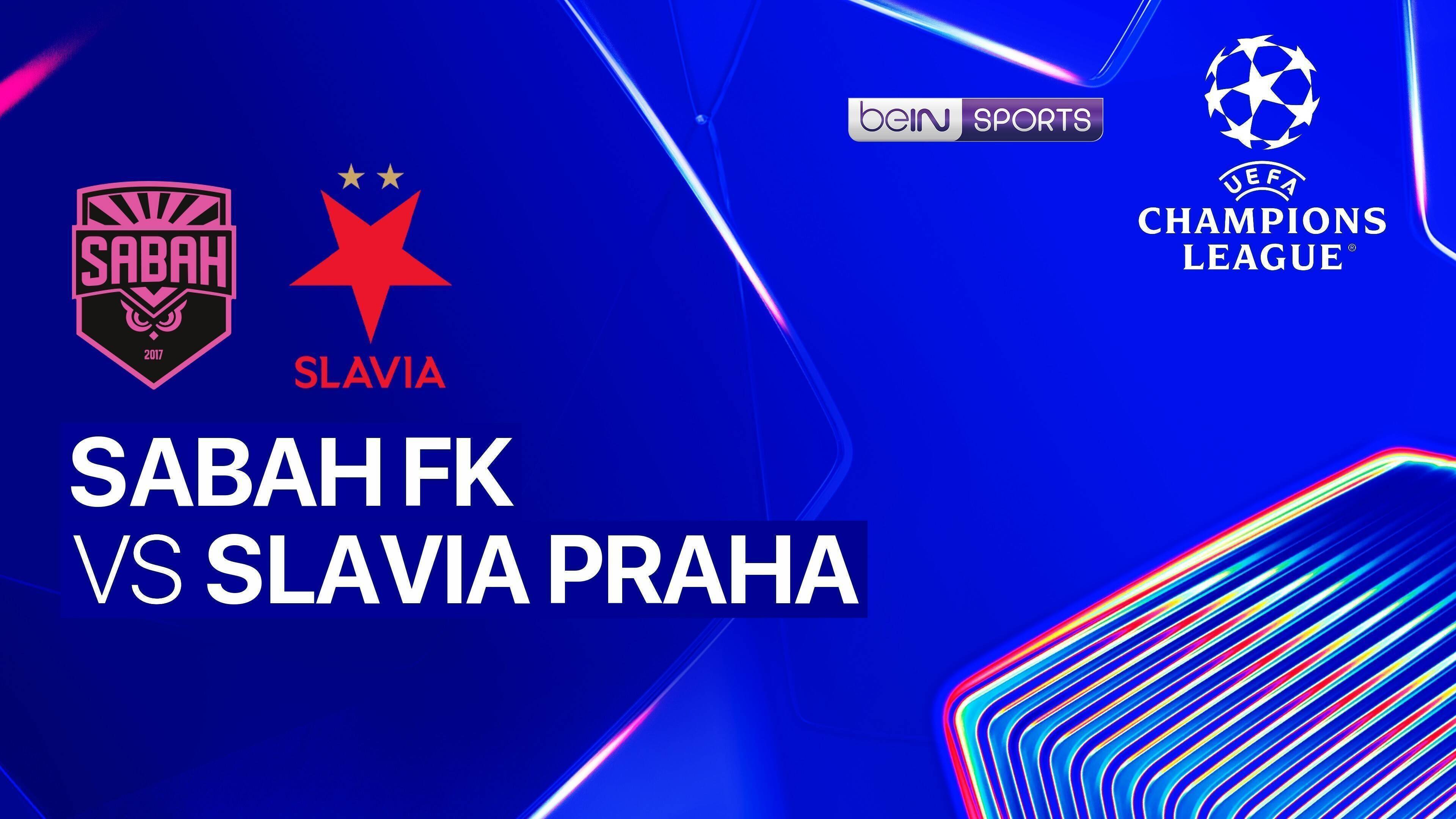 Sabak Fk vs SK Slavia Prague