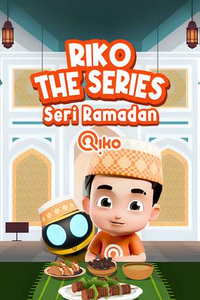 Riko The Series - Seri Ramadan