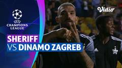Mini Match - Sheriff vs Dinamo Zagreb I UEFA Champions League 2021/2022