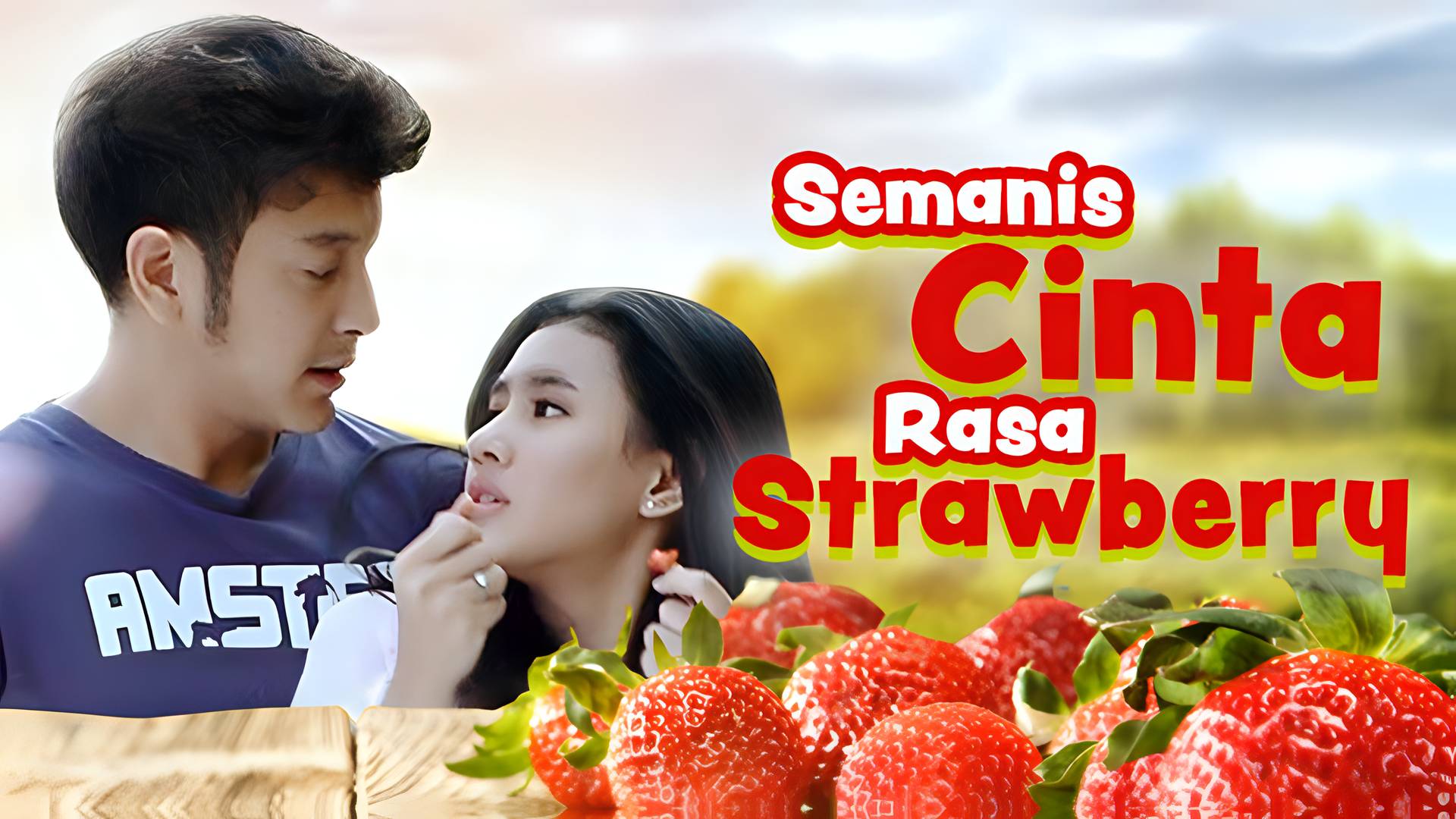 Semanis Cinta Rasa Strawberry