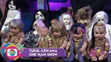 Furi Harun Perkenalkan Bonekanya, Ada Namanya Lho [Tukul One Man Show]