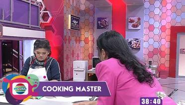 WAH!! Chef Vania Sampai 3 Kali tanya Menu Masakan Apa yang Dibuat Yuli | Cooking Master