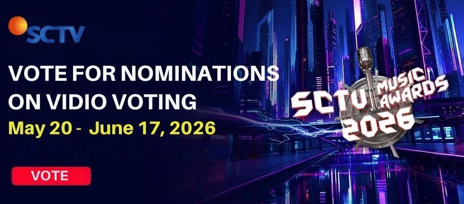 SCTV Music Awards Virtual Gift (EN)
