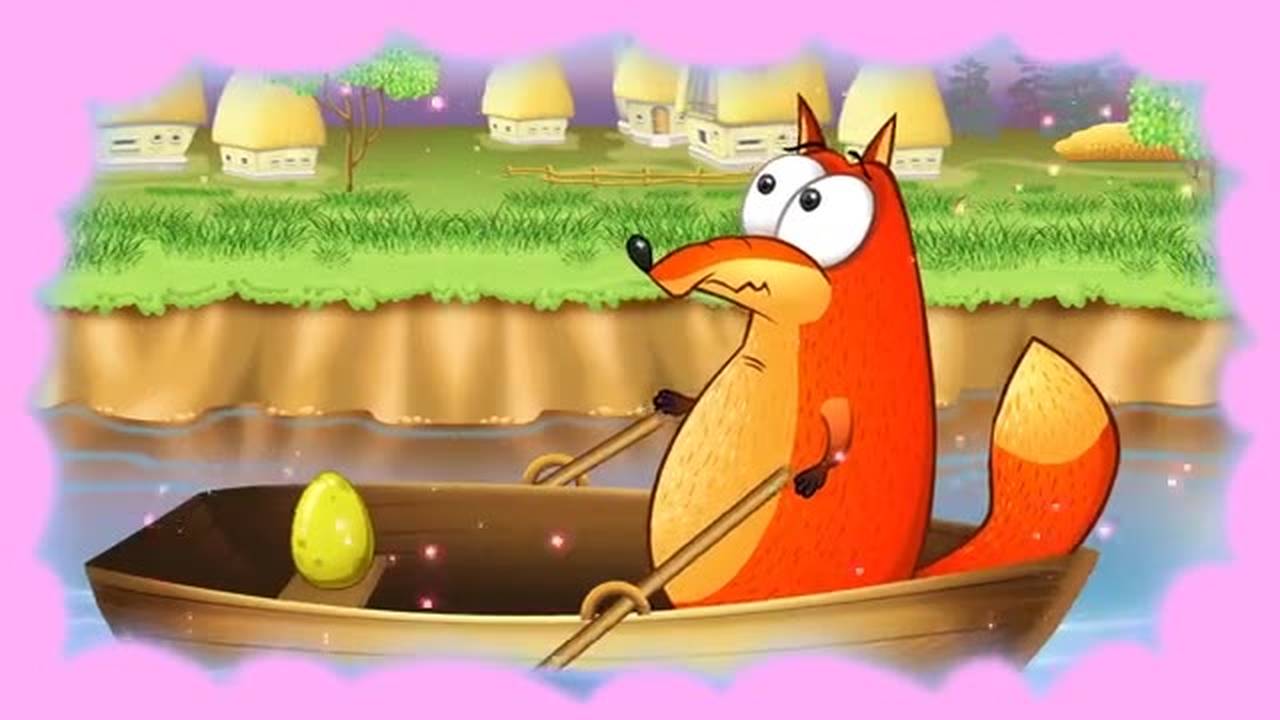 Fox and Chicken songs - Lagu Kendaraan - Kayuh kayuh kayuh perahumu (2024)