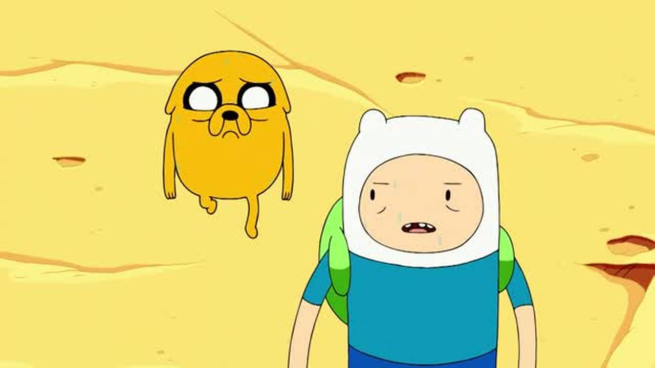 Frog Season | Summer - Adventure Time