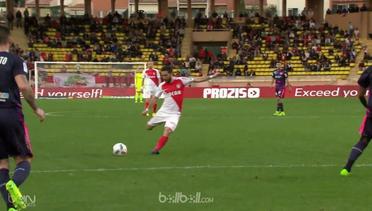 Monaco 2-1 Bordeaux | Liga Prancis | Highlight Pertandingan dan Gol-gol