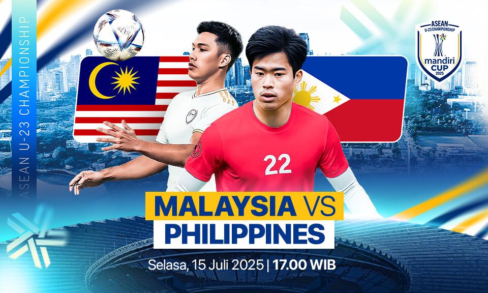 Malaysia vs Philippines