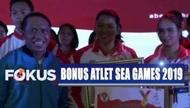 Menpora Berikan Bonus Kepada Ratusan Atlet yang Tampil di SEA Games 2019 - Fokus Pagi