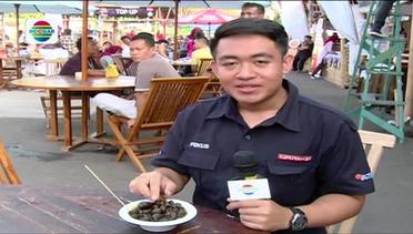 Berburu Kuliner Unik di Jakarta Fair Kemayoran - Fokus Sore