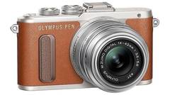 Spesifikasi Olympus E-PL 8 Kamera Mirrorless - Lensa 14-42mm IS - O.I Share Apps - 16.1MP