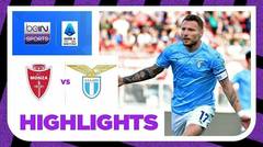 Monza vs Lazio - Highlights | Serie A 2023/24