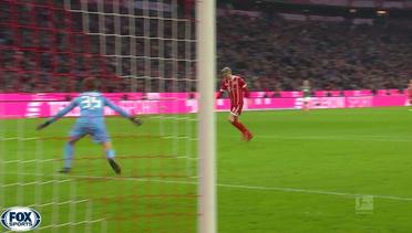 Bayern Munich 3-0 Augsburg | Liga Jerman | Highlight Pertandingan dan Gol-gol