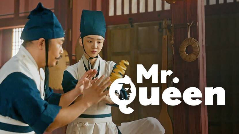 Mr queen ep 12 eng sub hot sale