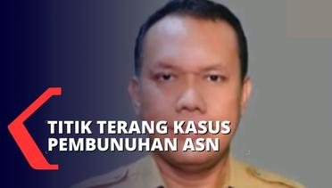 Rekaman CCTV Jadi Titik Terang Misteri Pembunuhan ASN Saksi Korupsi di Semarang