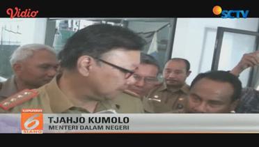 Ahok Cuti, Mendagri Tunjuk Pelaksana Tugas Gubernur DKI Jakarta - Liputan 6 Siang
