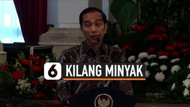 Jokowi Jengkel, Pembangunan Kilang Minyak Tak Kunjung Terealisasi