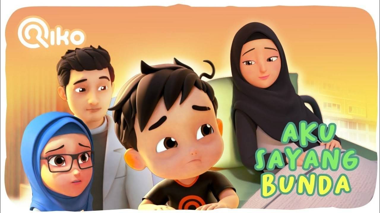 Riko The Series - Keseharian Riko & Q110 - Aku Sayang Bunda - Riko The ...