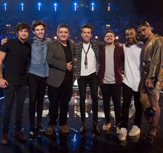 The X Factor 6 Chair Challenge - Boys