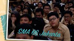 High School Invasion: SMAN 66 Jakarta