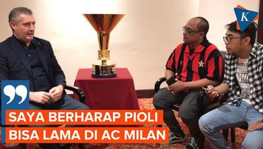 Daniele Massaro: Milan Harus Bermain Untuk Menjadi Juara