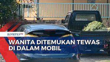 Heboh, Wanita Penuh Luka Ditemukan Tewas di Dalam Mobil di Kulon Progo, 3 Orang Saksi Diperiksa