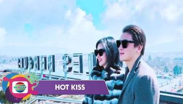 Hot Kiss - Wah !! Pengantin Baru, Syahrini Ingin Cepat Dapat Momongan