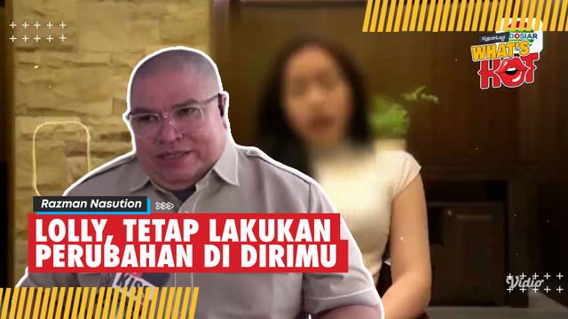 Batal Adopsi Anak Nikita Mirzani, Razman Nasution Malah Bersyukur
