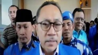 VIDEO: Ketua MPR Minta Sisa Pengikut Santoso Menyerahkan Diri