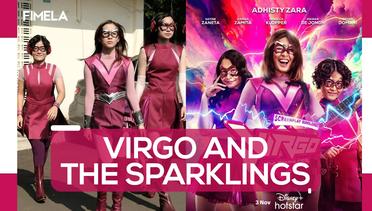 Virgo and The Sparklings Segera Tayang di Disney+