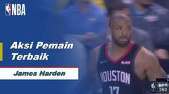 NBA I Pemain Terbaik 9 Mei 2019 - James Harden