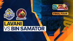 Full Match | Final Four Putra: Jakarta Lavani Allo Bank vs  Surabaya BIN Samator | PLN Mobile Proliga Putra 2023