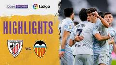Match Highlight | Athletic Bilbao 1 vs 1 Valencia | LaLiga Santander 2021