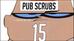 Pub Scrubs 15