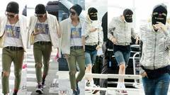 Best of G-Dragon Airport Fashion