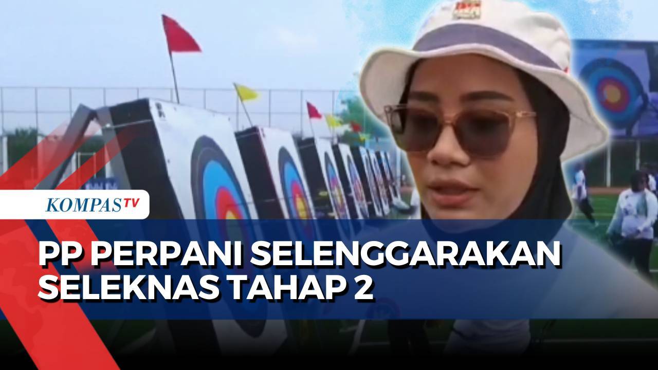 Menuju Sea Games 2025 Di Thailand 32 Atlet Panahan Di Indonesia Ikuti