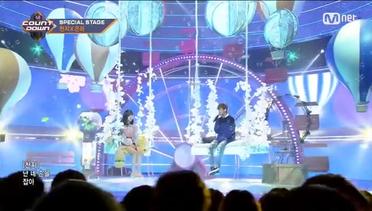 [CHUNJI(TEEN TOP), EUNHA(GFRIEND) - Hold Your Hand] Special Stage | 