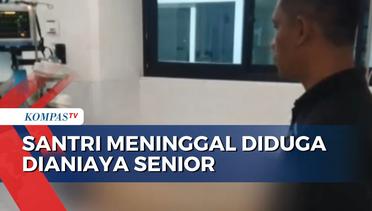 Diduga Dianiaya Senior, Santri Pondok Pesantren di Makassar Tewas