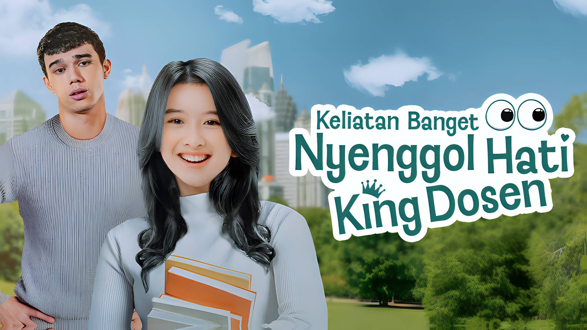 Keliatan Banget Nyenggol Hati King Dosen