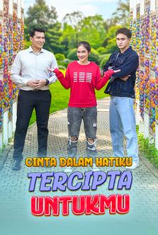 Cinta Dalam Hatiku Tercipta Untukmu