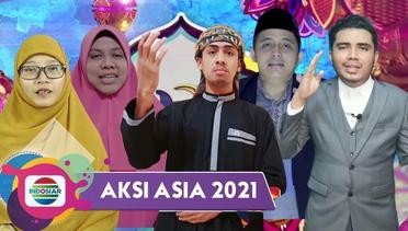 Aksi Asia 2021 - Top 25 Group 3 Al Munir