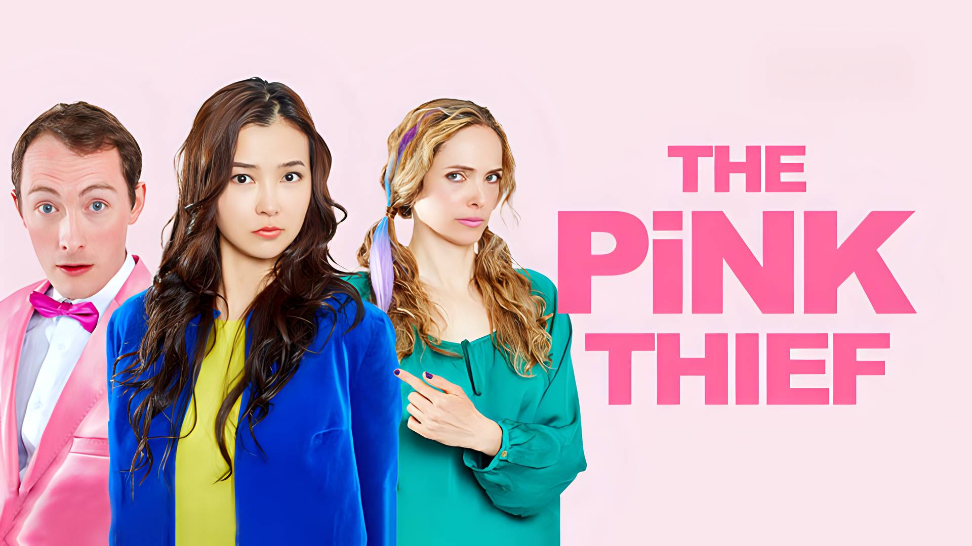 The Pink Thief