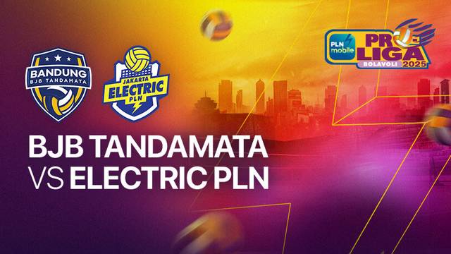 Putri: Bandung BJB Tandamata vs Jakarta Electric PLN - Full Match | PLN Mobile Proliga 2025