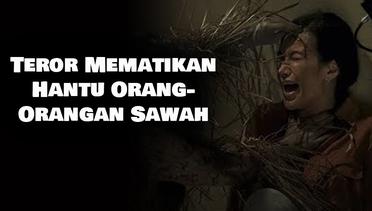 Teror Mematikan Hantu Orang-Orangan Sawah, Review Aku Tahu Kapan Kamu Mati: Desa Bunuh Diri (2023), Rekomendasi Film Horor Indonesia