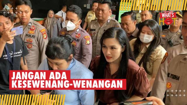 Kuasa Hukum Sandra Dewi Cermati Perampasan Hak Secara Sewenang-Wenang