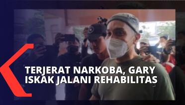 Terjerat Kasus Narkoba, Gary Iskak Jalani Wajib Rehabilitasi di BNNP Jabar
