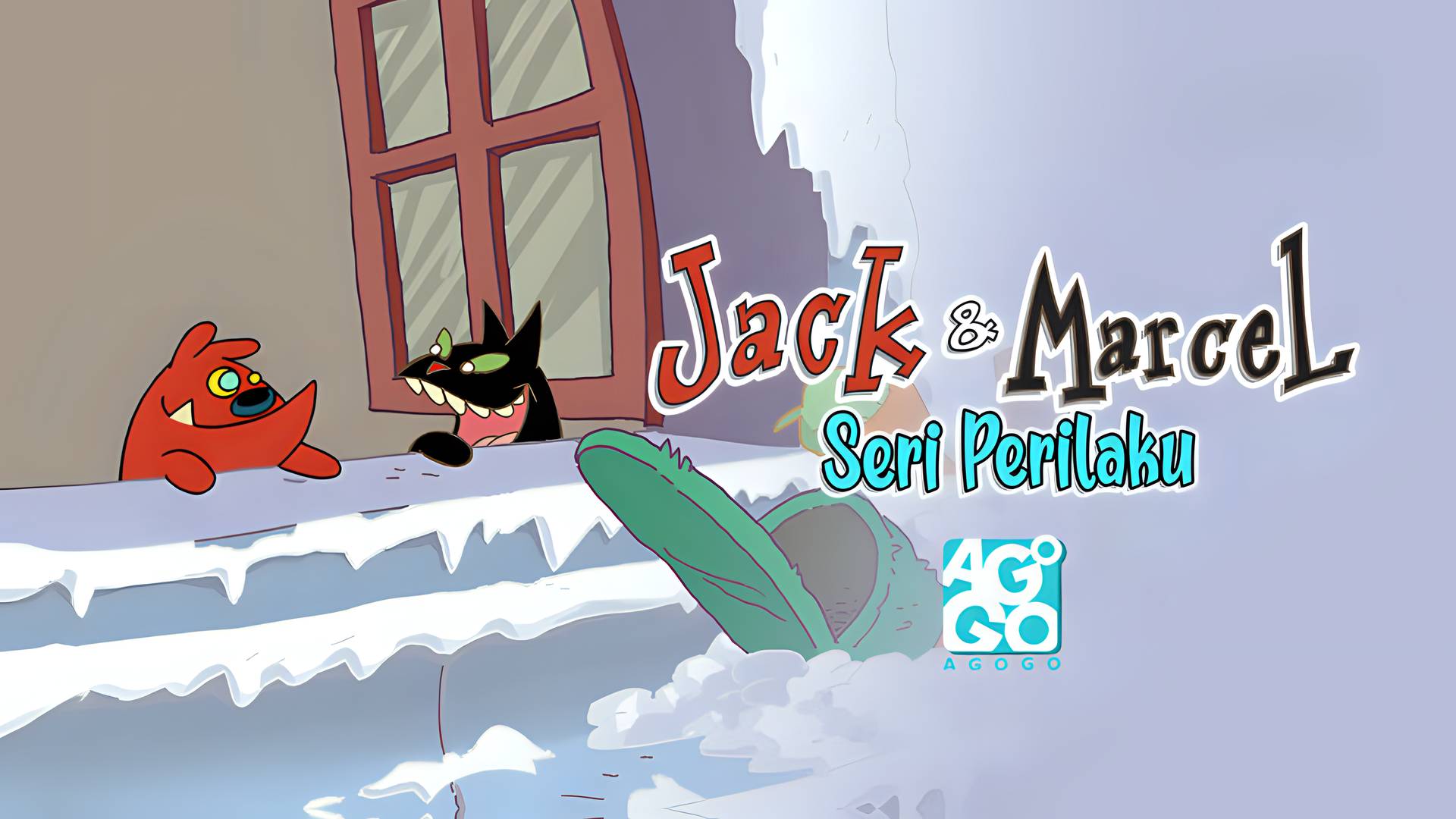 Jack & Marcel - Seri Perilaku