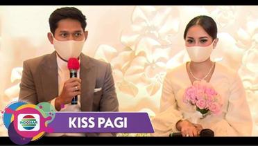 Penuh Makna!! Cerita Di Balik Pernikahan Ririn Ekawati dan Ibnu Jamil! | Kiss Pagi 2021