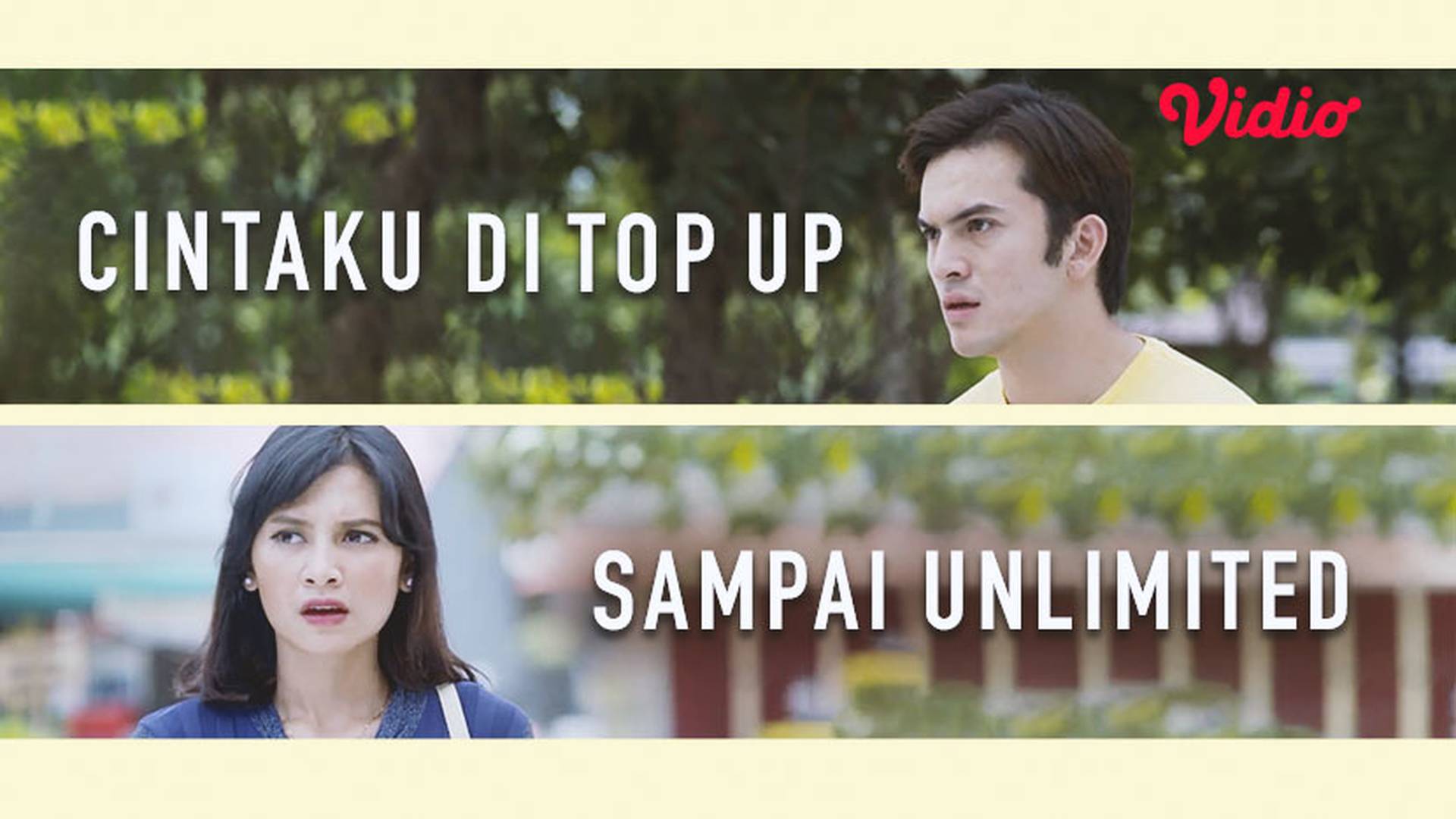 Cintaku di Top Up Sampai Unlimited