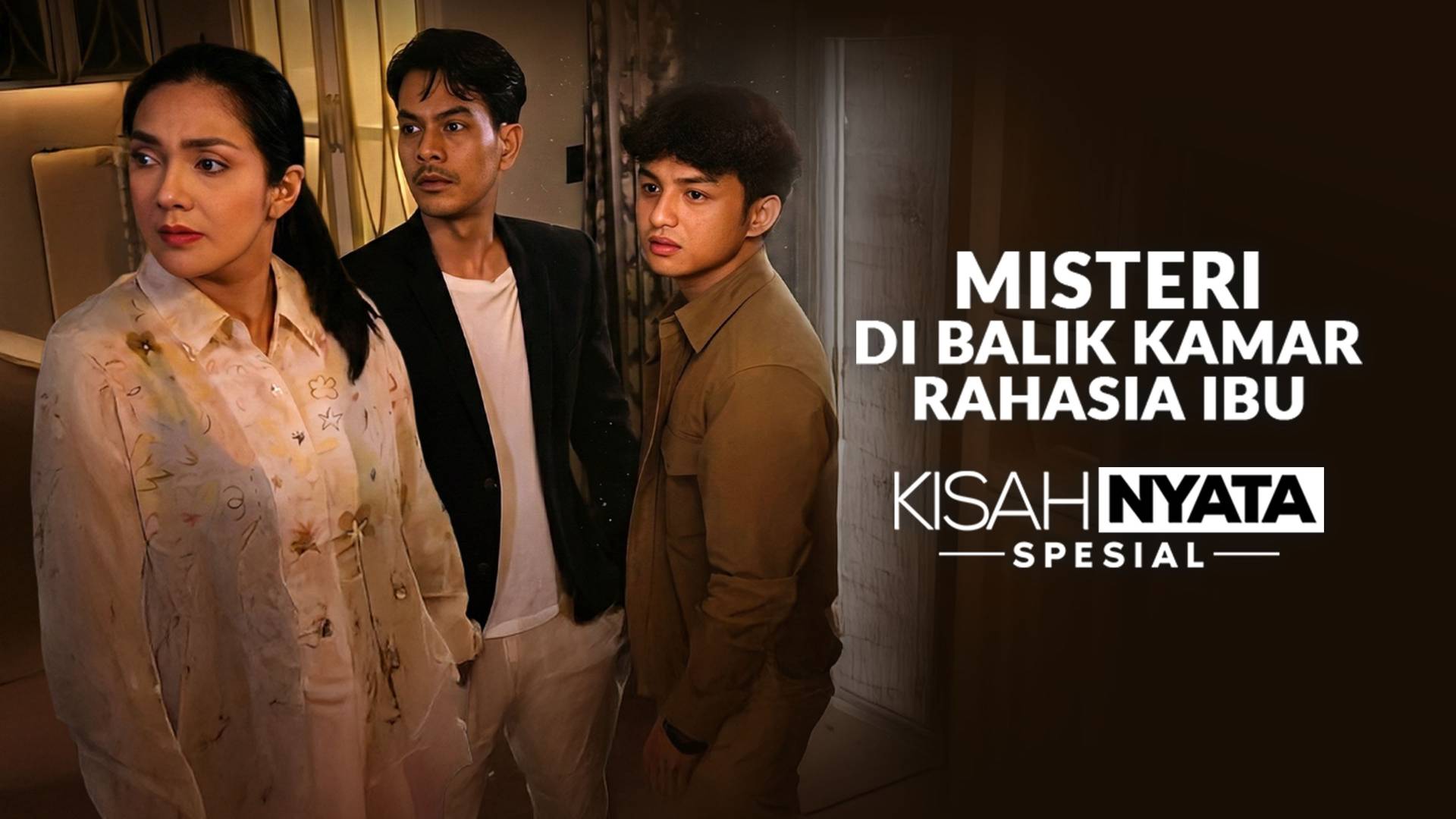 Misteri Di Balik Kamar Rahasia Ibu